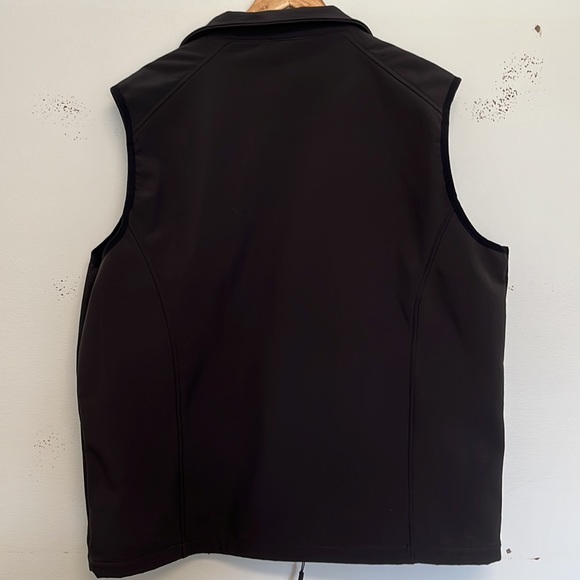 Dunbrooke vest Carolina Panthers print - Picture 5 of 10